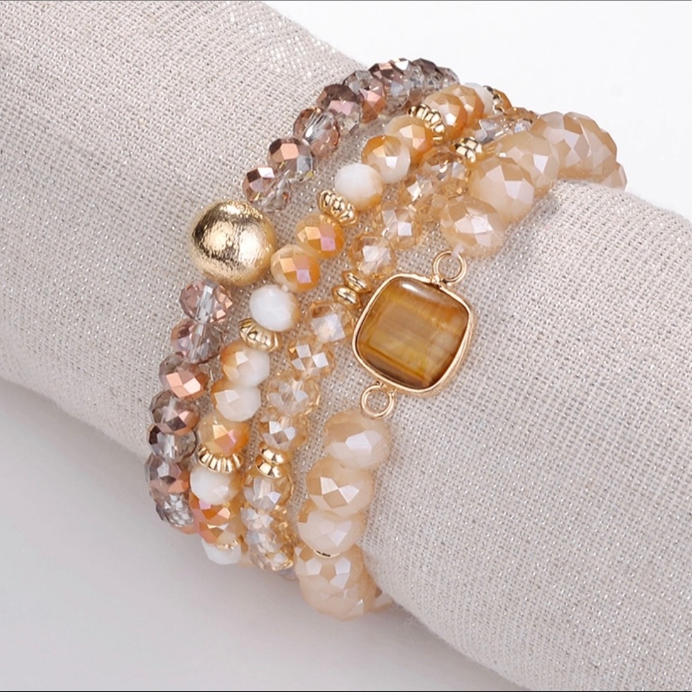 Women’s Stacking Bracelets